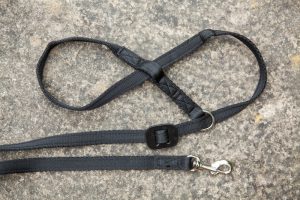 Gencon All-in-1 Clip to collar BLACK-0